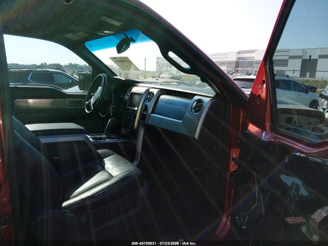Продаж на аукціоні авто 2013 Ford F-150 Fx4, vin: 1FTFW1ET0DKD64673, номер лоту: 45700931
