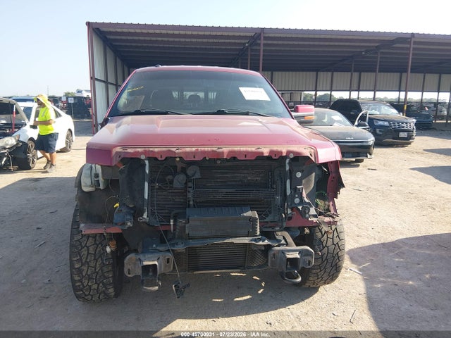 Продаж на аукціоні авто 2013 Ford F-150 Fx4, vin: 1FTFW1ET0DKD64673, номер лоту: 45700931