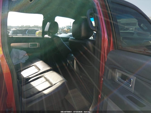 Продаж на аукціоні авто 2013 Ford F-150 Fx4, vin: 1FTFW1ET0DKD64673, номер лоту: 45700931