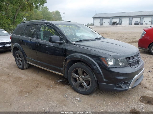 Продажа на аукционе авто 2015 Dodge Journey Crossroad, vin: 3C4PDDGG8FT607191, номер лота: 45700932
