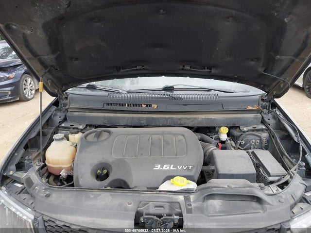 Продаж на аукціоні авто 2015 Dodge Journey Crossroad, vin: 3C4PDDGG8FT607191, номер лоту: 45700932