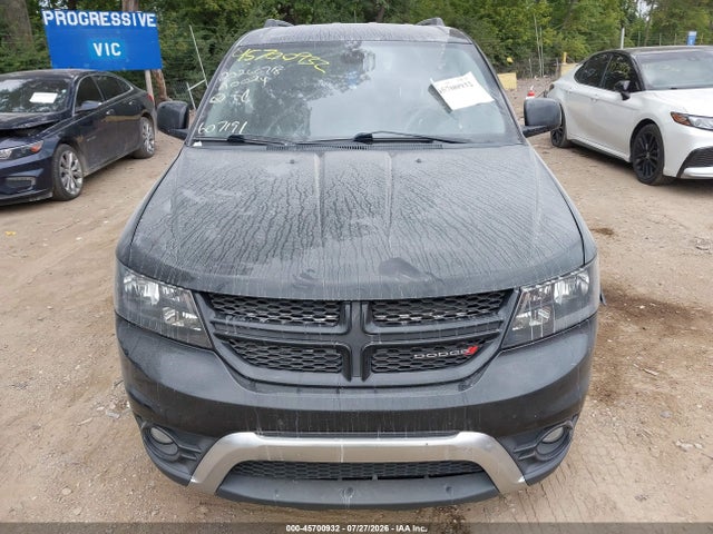Продаж на аукціоні авто 2015 Dodge Journey Crossroad, vin: 3C4PDDGG8FT607191, номер лоту: 45700932