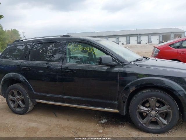 Продаж на аукціоні авто 2015 Dodge Journey Crossroad, vin: 3C4PDDGG8FT607191, номер лоту: 45700932