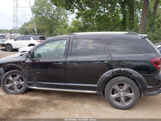 Продаж на аукціоні авто 2015 Dodge Journey Crossroad, vin: 3C4PDDGG8FT607191, номер лоту: 45700932