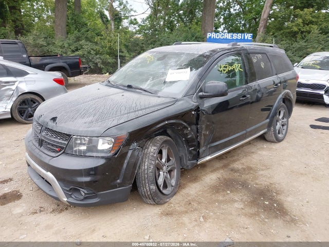 Продаж на аукціоні авто 2015 Dodge Journey Crossroad, vin: 3C4PDDGG8FT607191, номер лоту: 45700932