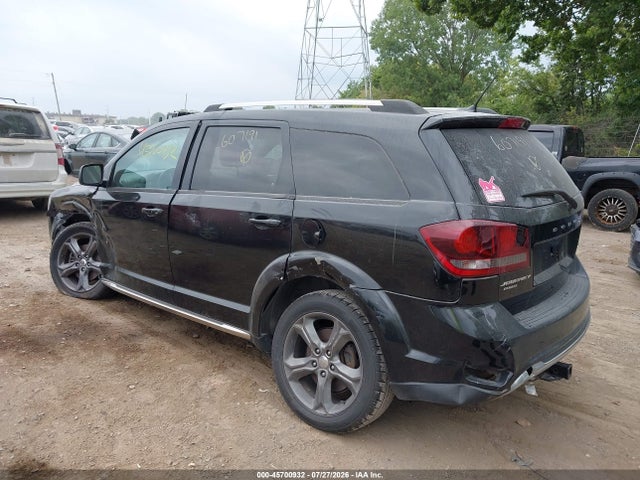 Продаж на аукціоні авто 2015 Dodge Journey Crossroad, vin: 3C4PDDGG8FT607191, номер лоту: 45700932