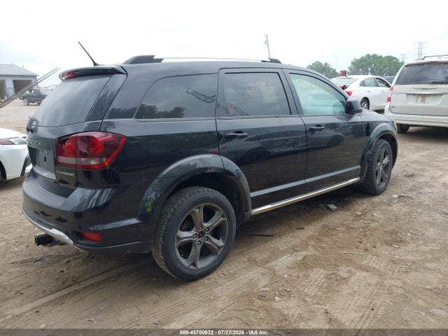 Продаж на аукціоні авто 2015 Dodge Journey Crossroad, vin: 3C4PDDGG8FT607191, номер лоту: 45700932