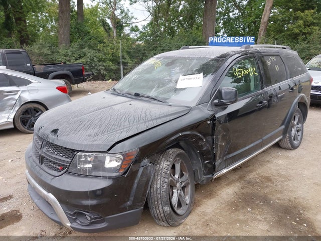 Продаж на аукціоні авто 2015 Dodge Journey Crossroad, vin: 3C4PDDGG8FT607191, номер лоту: 45700932