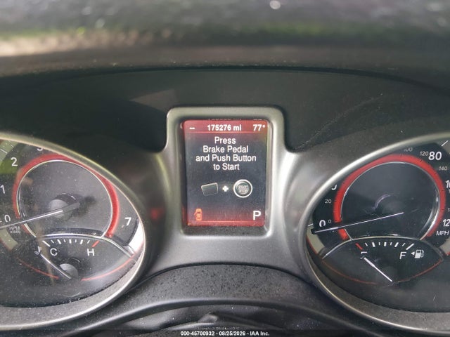 Продаж на аукціоні авто 2015 Dodge Journey Crossroad, vin: 3C4PDDGG8FT607191, номер лоту: 45700932