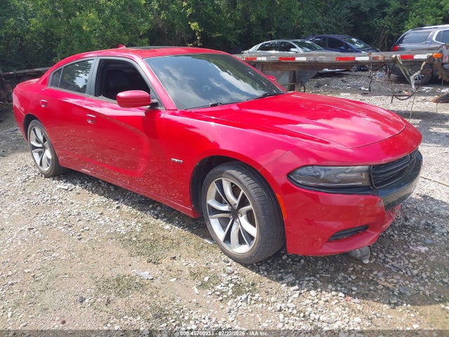 45700933 :رقم المزاد ، 2C3CDXCT1FH737992 vin ، 2015 Dodge Charger R/t مزاد بيع