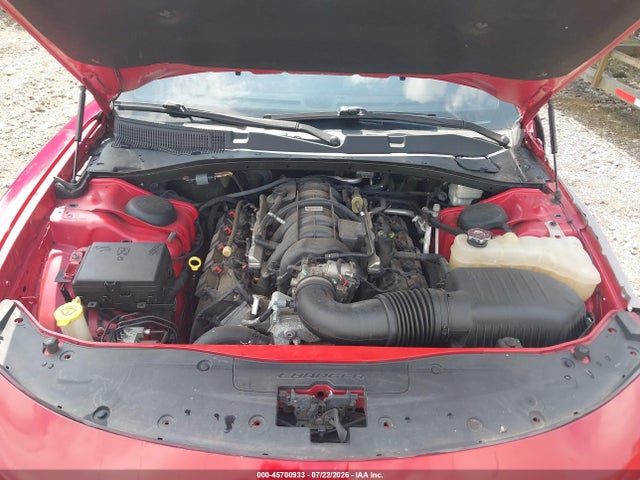 45700933 :رقم المزاد ، 2C3CDXCT1FH737992 vin ، 2015 Dodge Charger R/t مزاد بيع