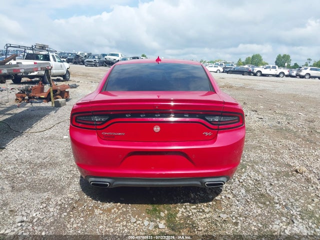 45700933 :رقم المزاد ، 2C3CDXCT1FH737992 vin ، 2015 Dodge Charger R/t مزاد بيع