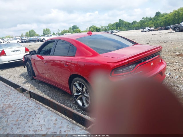45700933 :رقم المزاد ، 2C3CDXCT1FH737992 vin ، 2015 Dodge Charger R/t مزاد بيع