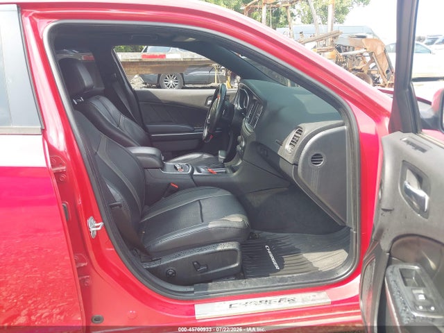 45700933 :رقم المزاد ، 2C3CDXCT1FH737992 vin ، 2015 Dodge Charger R/t مزاد بيع