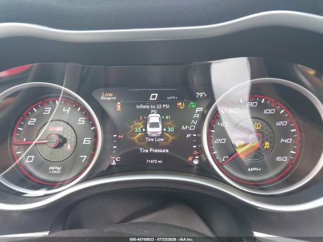 45700933 :رقم المزاد ، 2C3CDXCT1FH737992 vin ، 2015 Dodge Charger R/t مزاد بيع