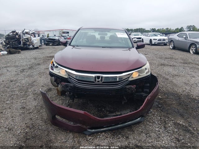 Aukcja sprzedaży 2016 Honda Accord Lx, vin: 1HGCR2F38GA044172, numer aukcji: 45700934