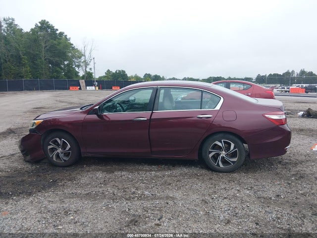 Aukcja sprzedaży 2016 Honda Accord Lx, vin: 1HGCR2F38GA044172, numer aukcji: 45700934
