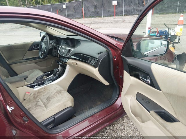 Aukcja sprzedaży 2016 Honda Accord Lx, vin: 1HGCR2F38GA044172, numer aukcji: 45700934