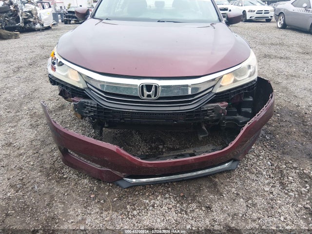 Aukcja sprzedaży 2016 Honda Accord Lx, vin: 1HGCR2F38GA044172, numer aukcji: 45700934