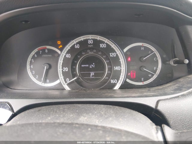 Aukcja sprzedaży 2016 Honda Accord Lx, vin: 1HGCR2F38GA044172, numer aukcji: 45700934