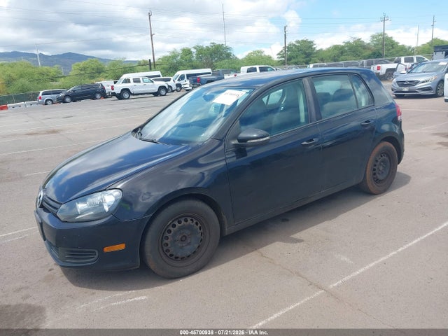 Aukcja sprzedaży 2012 Volkswagen Golf 2.5l 4-door, vin: WVWDB7AJ6CW287700, numer aukcji: 45700938