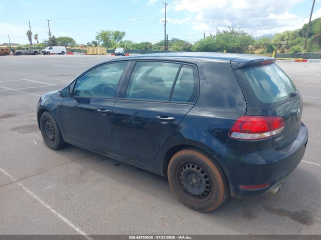 Aukcja sprzedaży 2012 Volkswagen Golf 2.5l 4-door, vin: WVWDB7AJ6CW287700, numer aukcji: 45700938