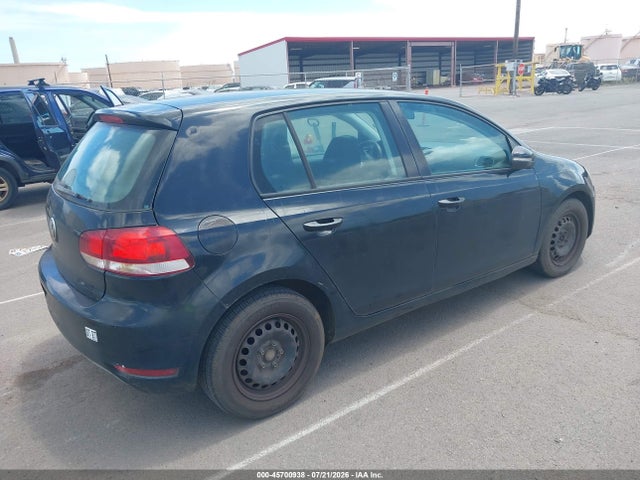Aukcja sprzedaży 2012 Volkswagen Golf 2.5l 4-door, vin: WVWDB7AJ6CW287700, numer aukcji: 45700938