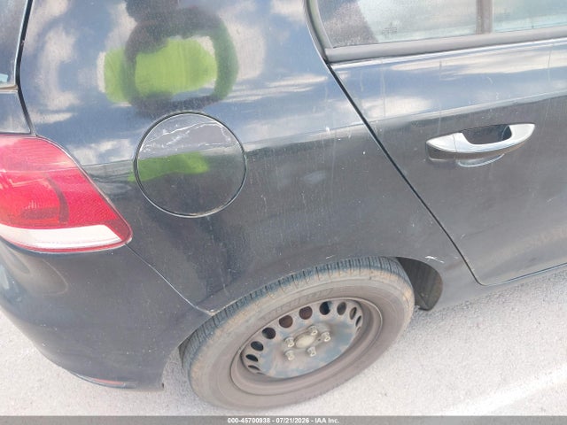 Aukcja sprzedaży 2012 Volkswagen Golf 2.5l 4-door, vin: WVWDB7AJ6CW287700, numer aukcji: 45700938