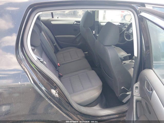 Aukcja sprzedaży 2012 Volkswagen Golf 2.5l 4-door, vin: WVWDB7AJ6CW287700, numer aukcji: 45700938