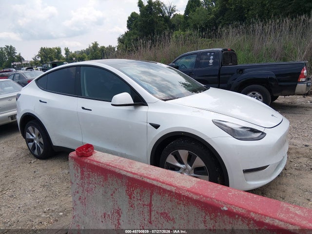 45700939 :رقم المزاد ، 7SAYGDEE1PF694464 vin ، 2023 Tesla Model Y Awd/long Range Dual Motor All-wheel Drive مزاد بيع