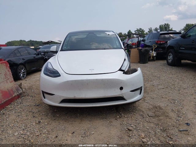 45700939 :رقم المزاد ، 7SAYGDEE1PF694464 vin ، 2023 Tesla Model Y Awd/long Range Dual Motor All-wheel Drive مزاد بيع