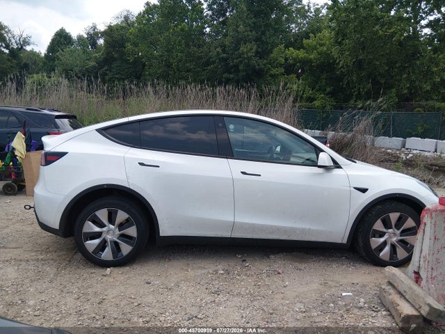 45700939 :رقم المزاد ، 7SAYGDEE1PF694464 vin ، 2023 Tesla Model Y Awd/long Range Dual Motor All-wheel Drive مزاد بيع