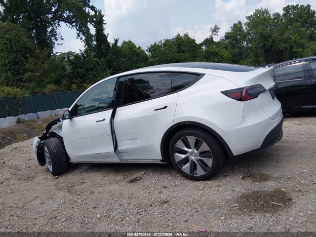 45700939 :رقم المزاد ، 7SAYGDEE1PF694464 vin ، 2023 Tesla Model Y Awd/long Range Dual Motor All-wheel Drive مزاد بيع