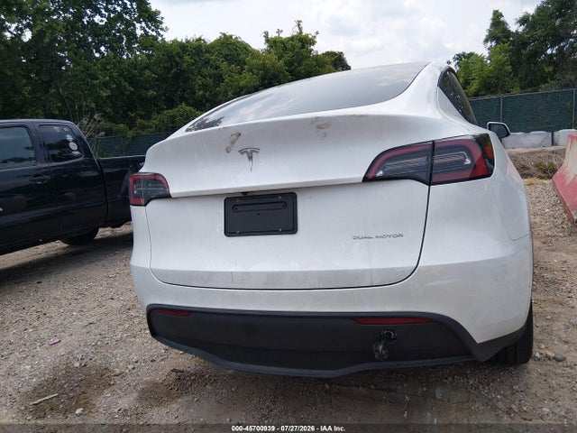 45700939 :رقم المزاد ، 7SAYGDEE1PF694464 vin ، 2023 Tesla Model Y Awd/long Range Dual Motor All-wheel Drive مزاد بيع