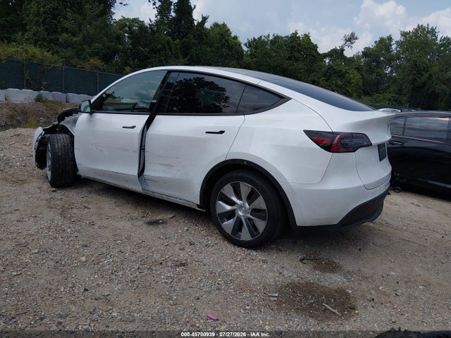 45700939 :رقم المزاد ، 7SAYGDEE1PF694464 vin ، 2023 Tesla Model Y Awd/long Range Dual Motor All-wheel Drive مزاد بيع