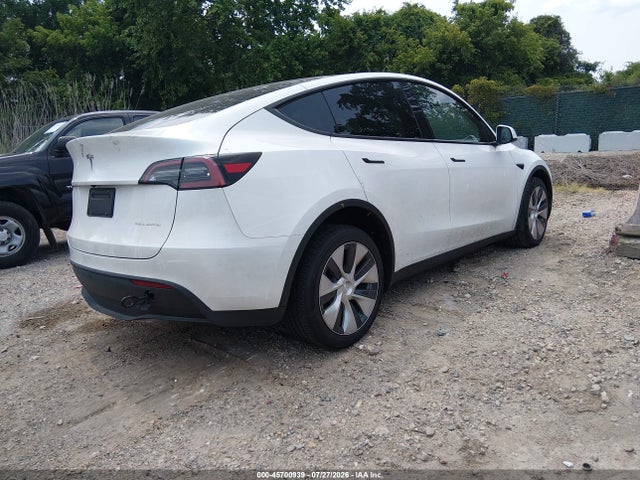 45700939 :رقم المزاد ، 7SAYGDEE1PF694464 vin ، 2023 Tesla Model Y Awd/long Range Dual Motor All-wheel Drive مزاد بيع