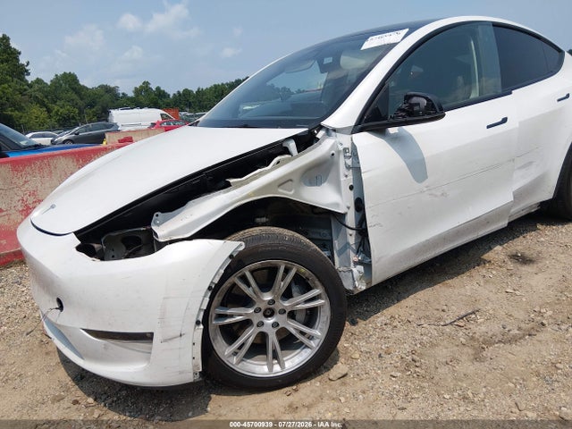 45700939 :رقم المزاد ، 7SAYGDEE1PF694464 vin ، 2023 Tesla Model Y Awd/long Range Dual Motor All-wheel Drive مزاد بيع