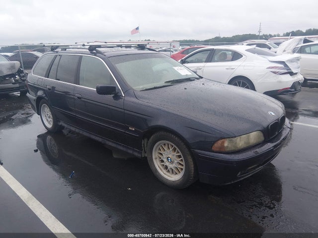 Aukcja sprzedaży 2001 Bmw 525ia, vin: WBADS43401GD86204, numer aukcji: 45700942