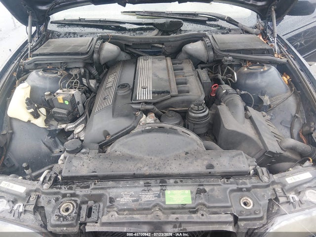 Aukcja sprzedaży 2001 Bmw 525ia, vin: WBADS43401GD86204, numer aukcji: 45700942