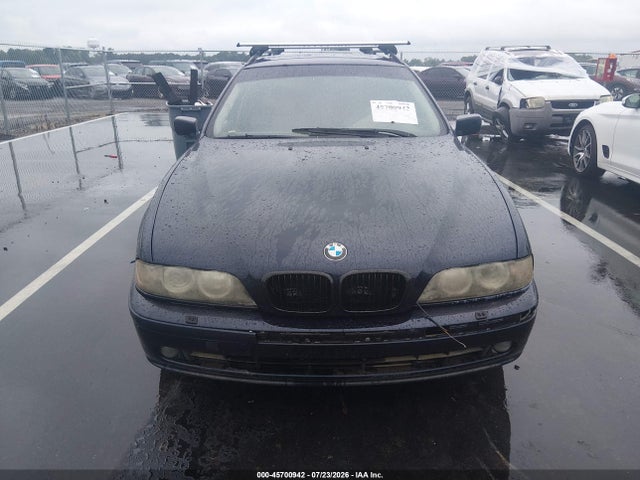 Aukcja sprzedaży 2001 Bmw 525ia, vin: WBADS43401GD86204, numer aukcji: 45700942