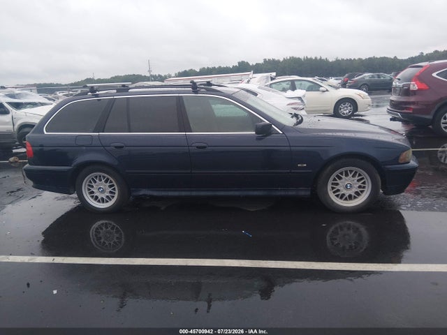 Aukcja sprzedaży 2001 Bmw 525ia, vin: WBADS43401GD86204, numer aukcji: 45700942