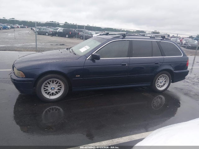 Aukcja sprzedaży 2001 Bmw 525ia, vin: WBADS43401GD86204, numer aukcji: 45700942
