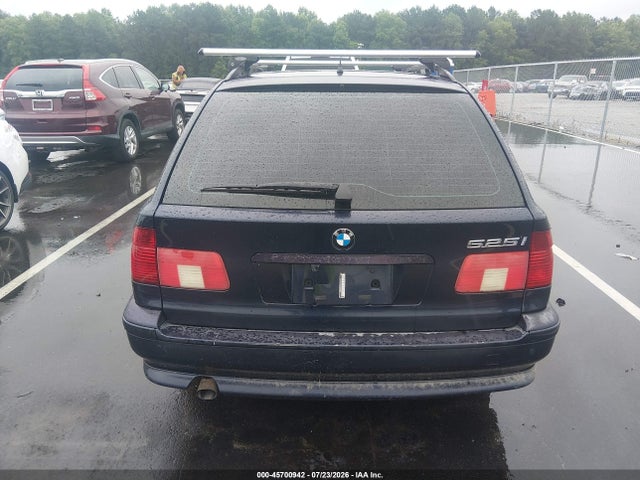 Aukcja sprzedaży 2001 Bmw 525ia, vin: WBADS43401GD86204, numer aukcji: 45700942