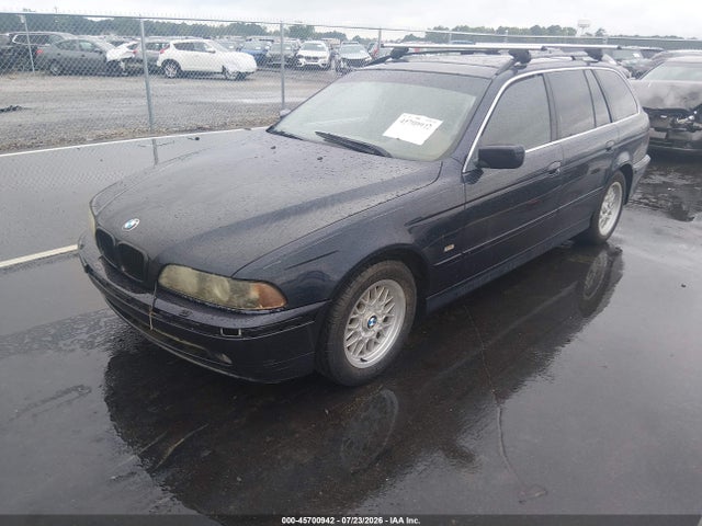 Aukcja sprzedaży 2001 Bmw 525ia, vin: WBADS43401GD86204, numer aukcji: 45700942
