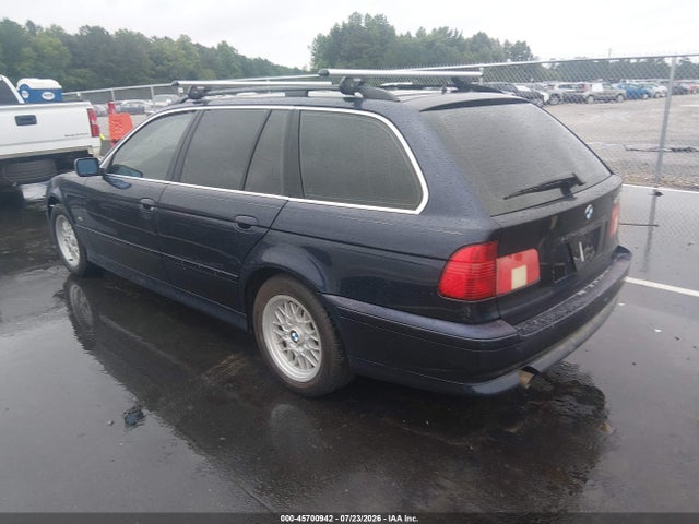 Aukcja sprzedaży 2001 Bmw 525ia, vin: WBADS43401GD86204, numer aukcji: 45700942