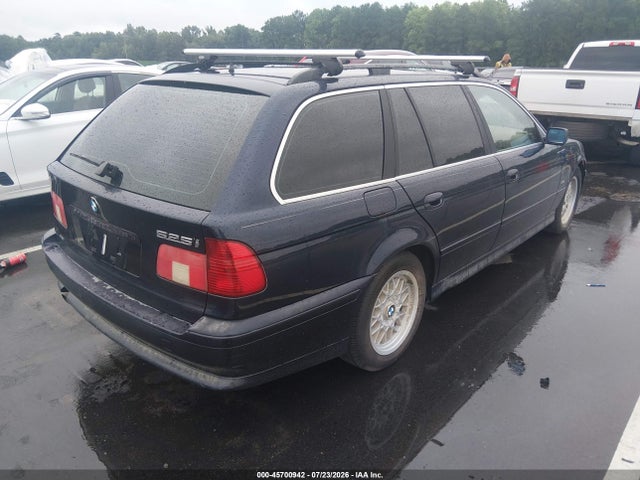 Aukcja sprzedaży 2001 Bmw 525ia, vin: WBADS43401GD86204, numer aukcji: 45700942
