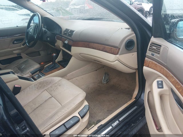 Aukcja sprzedaży 2001 Bmw 525ia, vin: WBADS43401GD86204, numer aukcji: 45700942