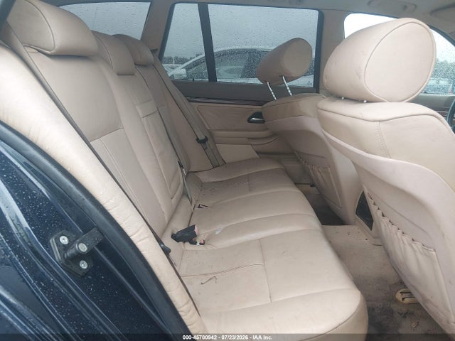 Aukcja sprzedaży 2001 Bmw 525ia, vin: WBADS43401GD86204, numer aukcji: 45700942
