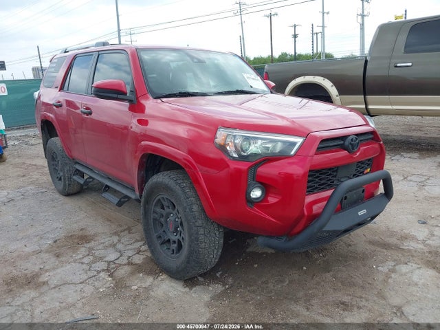 Aukcja sprzedaży 2023 Toyota 4runner Sr5, vin: JTEEU5JR7P5293814, numer aukcji: 45700947