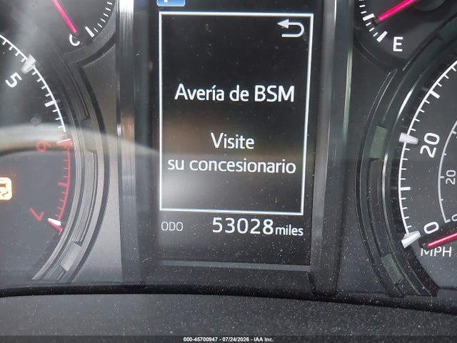 Продажа на аукционе авто 2023 Toyota 4runner Sr5, vin: JTEEU5JR7P5293814, номер лота: 45700947